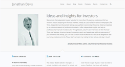 Desktop Screenshot of independent-investor.com